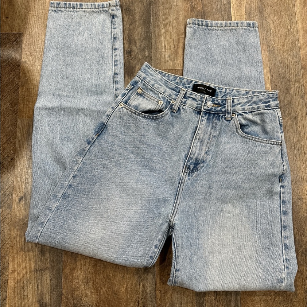 White Fox Jeans